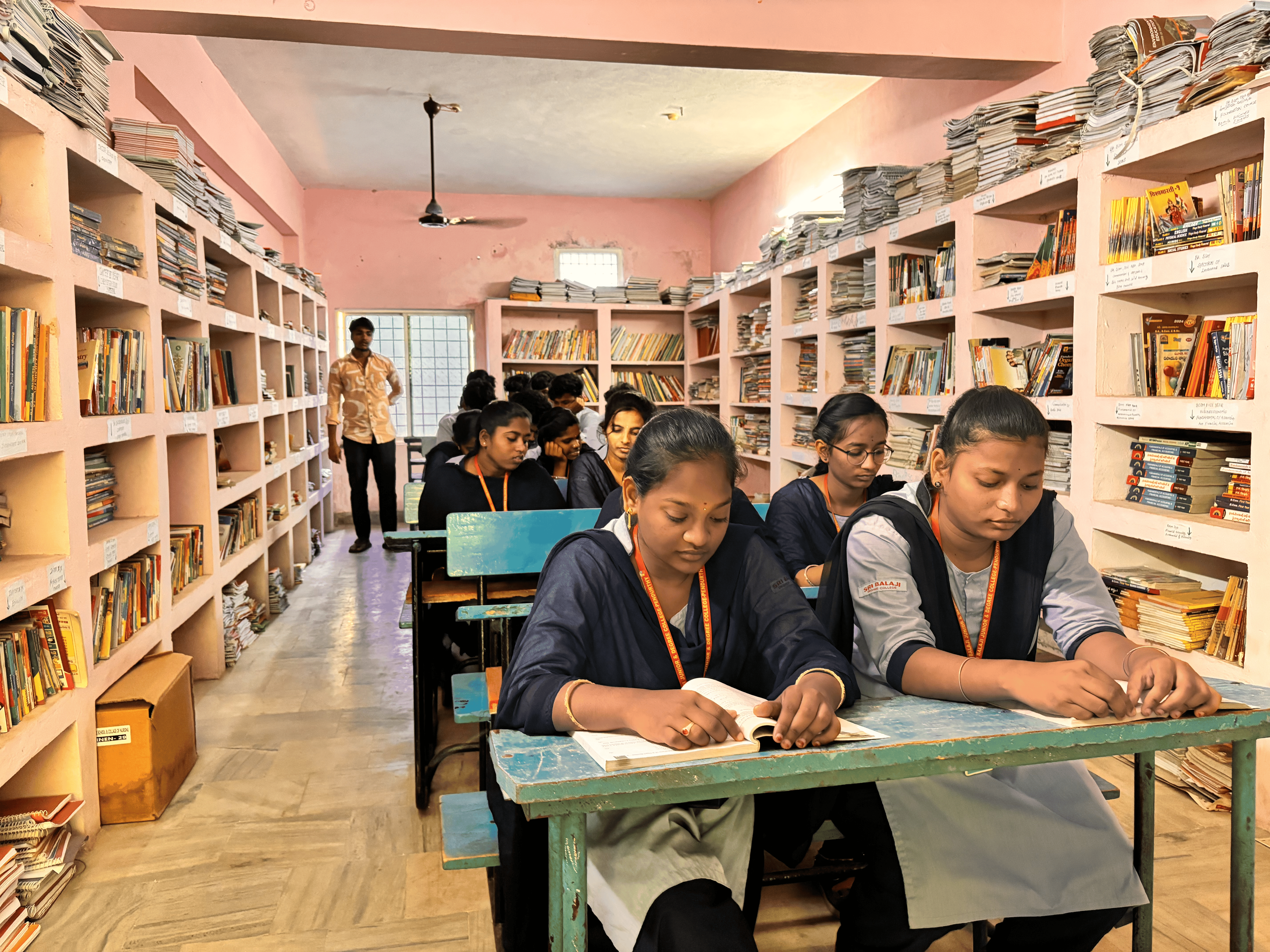 Library